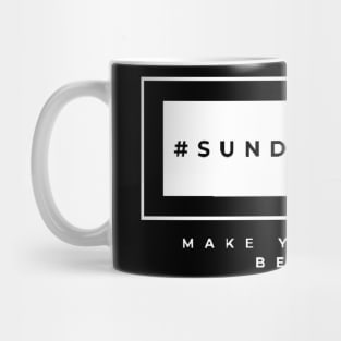 Sunday vibes / good life Mug